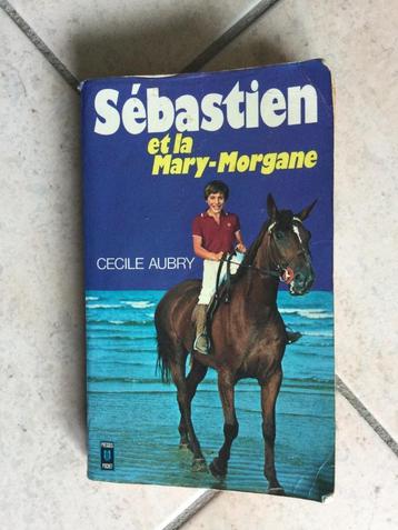 SEBASTIEN EN MARY MORGANE/CECILE AUBRY/1969 beschikbaar voor biedingen