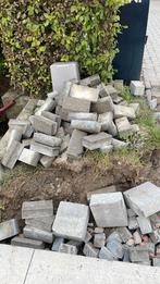 Betonklinkers, Tuin en Terras, Tegels en Klinkers, Ophalen, Beton, Klinkers