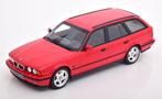 BMW M5 E34 Touring Mugello Rood Otto Mobile OT951 NIEUW, Nieuw, OttOMobile, Ophalen of Verzenden, Auto