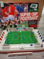 Tomy electric super cup football jaren 80, Verzamelen, Ophalen of Verzenden, Zo goed als nieuw