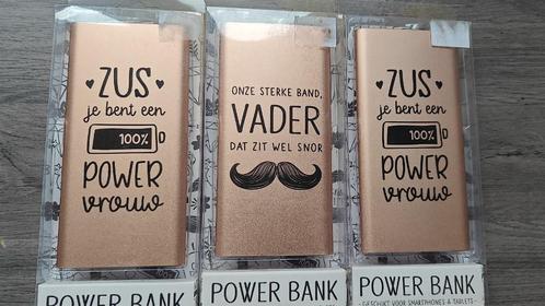 Stijlvolle en handige Powerbank – 5.000mAh, Telecommunicatie, Powerbanks, Zo goed als nieuw, Ophalen of Verzenden