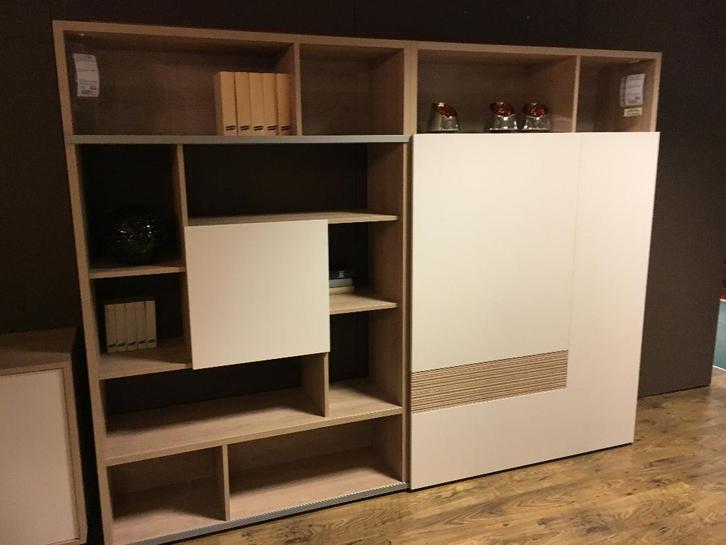 Meuble TV de marque Recor, Huis en Inrichting, Kasten |Televisiemeubels, Zo goed als nieuw, 150 tot 200 cm, 200 cm of meer, 25 tot 50 cm