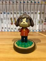 Amiibo Digby (Animal Crossing), Games en Spelcomputers, Ophalen of Verzenden, Zo goed als nieuw