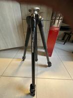 Statief Manfrotto, Ophalen of Verzenden, Zo goed als nieuw, 150 tot 175 cm, Driepoot