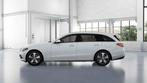 Mercedes-Benz C-klasse Estate C 300 e Luxury Line Panoramisc, Auto's, Mercedes-Benz, Automaat, Zwart, 4 cilinders, 313 pk