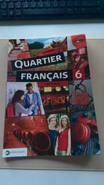 Quartier français - lectures (6), Enlèvement ou Envoi, Comme neuf, Secondaire, Français