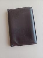 Echte leren heren portefeuille, Ophalen of Verzenden, Zo goed als nieuw