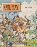 Karl May : De Posse, Enlèvement ou Envoi, Willy Vandersteen, Une BD, Comme neuf