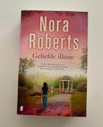 Geliefde illusie, Nora Roberts, Ophalen of Verzenden, Gelezen
