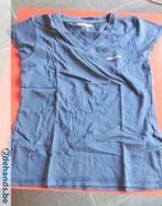 [3567] t-shirt beaucoup plus foncé que sur la photo, bleu fo, Comme neuf, Manches courtes, Taille 36 (S), Bleu
