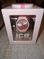 Montre rose Ice watch femme ou enfant, Comme neuf