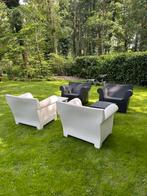 Kartell Bubble club - Fauteuil, Tuin en Terras, Ophalen