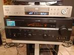 Yamaha RX-V659 7.1 surround receiver + phono in, Ophalen, Refurbished, 7.1-systeem, 70 watt of meer