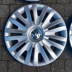 Originele wieldeksels wieldoppen Volkswagen Golf VII 15inch, Ophalen of Verzenden