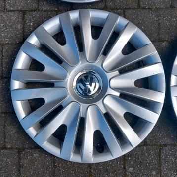 Originele wieldeksels wieldoppen Volkswagen Golf VII 15inch