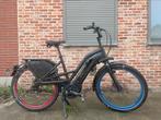 Elektrische fiets + 3 batterijen, Ophalen, Gebruikt, Giant