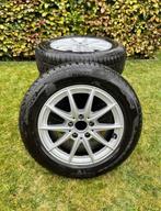 Set van 4 winterbanden op velg Pirelli, Auto-onderdelen, Banden en Velgen, Ophalen, Gebruikt, Banden en Velgen, Personenwagen