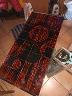 Table de salon voir photo, Maison & Meubles, Enlèvement, Comme neuf, Autres matériaux