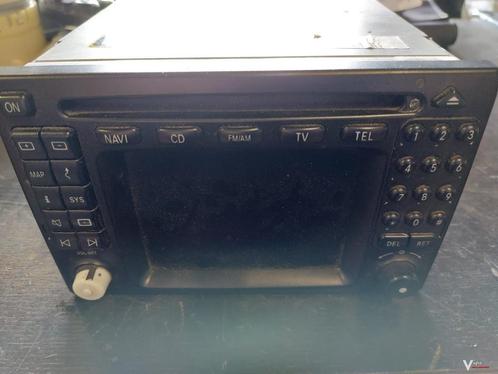 CLK/W210 radio '98, Autos : Divers, Autoradios, Utilisé, Enlèvement ou Envoi