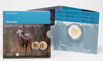Luxemburg 2025 - 5 euro - Europese ree beschikbaar voor biedingen