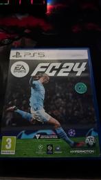 EA FC24 PS5, Games en Spelcomputers, Ophalen, Zo goed als nieuw
