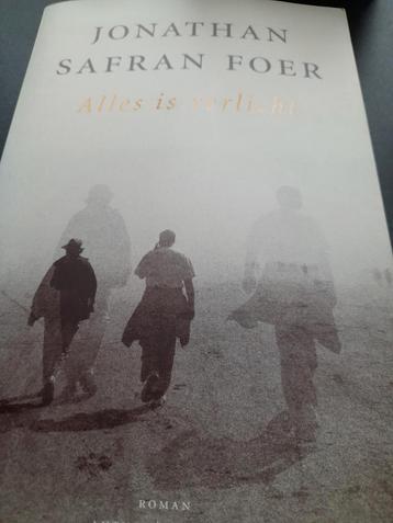 J. Safran Foer - Alles is verlicht disponible aux enchères