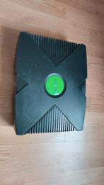Xbox original pour pièces (message sur l'écran), Consoles de jeu & Jeux vidéo, Consoles de jeu | Xbox Original, Ne fonctionne pas