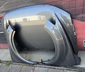 VW T-ROC 2GA LR7H MOTORKAP + SPATBORD ZIJSCHERM ORIGINEEL  beschikbaar voor biedingen