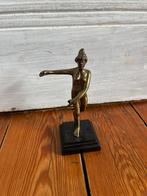 Kleine bronzen antieke stijl, Antiek en Kunst, Ophalen of Verzenden, Brons