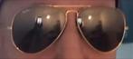 Lunettes ray ban américain vintage, Ophalen of Verzenden, Gebruikt, Bril