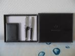 Mercedes-Benz Stylo en vulpen in lederen doos , nieuw !!!  D, Verzamelen, Pennenverzamelingen, Ophalen, Nieuw, Vulpen, Met doosje