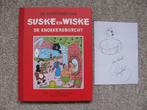 Suske en Wiske 25 Klassiek - De Knokkersburcht +tek P Geerts, Boeken, Nieuw, Ophalen of Verzenden, Willy Vandersteen, Eén stripboek