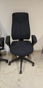 Chaise de bureau haut de gamme Confort Kinnarps, Comme neuf, Enlèvement