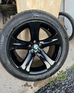 Jantes origines bmw x6 x5 concaves 19 pouces, Auto-onderdelen, Banden en Velgen, Ophalen, Gebruikt, 19 inch, Velg(en)