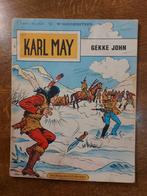 KARL MAY ''GEKKE JOHN'', Ophalen of Verzenden