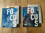 Focus Chemie 5 en 6, Boeken, Schoolboeken, Ophalen, ASO, Scheikunde, Zo goed als nieuw