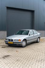 BMW E36 320iA | Fond en acier inoxydable, Autos, Argent ou Gris, Achat, 6 cylindres, Berline