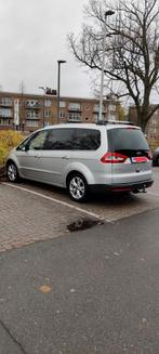 Ford Galaxy 7 plaatsen, Auto's, Voorwielaandrijving, Euro 5, Monovolume, Zwart