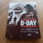 Badsey - D-day, Boeken, Oorlog en Militair, Ophalen of Verzenden, Zo goed als nieuw, Badsey