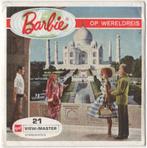 View-master Barbie Op Wereldreis B 500 NL en FR, Ophalen of Verzenden