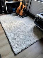 Rugvista Tapijt - Wit - 120x170cm, Huis en Inrichting, Stoffering | Tapijten en Vloerkleden, 100 tot 150 cm, Wit, Nieuw, Ophalen of Verzenden