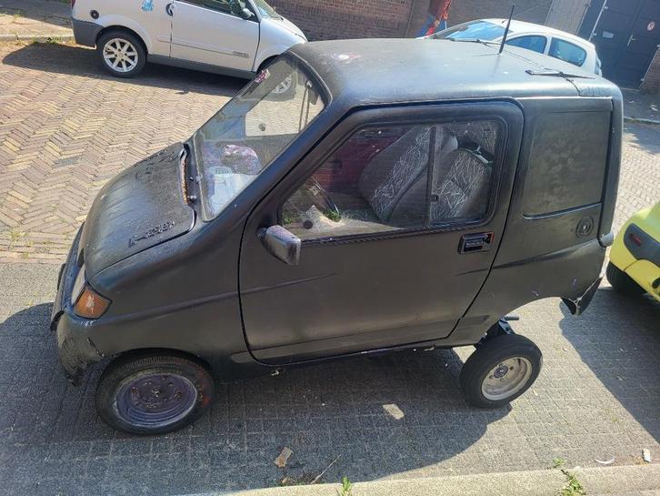 Amica brommobiel opknapper, Diversen, Brommobielen en Scootmobielen, Gebruikt, Amica, 46 km of meer, 16 km/u of meer, Ophalen