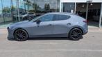 Mazda 3 Homura (bj 2024), Auto's, 1998 cc, Gebruikt, Zwart, 127 g/km