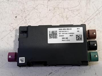 ANTENNE VERSTERKER Volkswagen Golf VII (AUA) (5G0035953D) beschikbaar voor biedingen