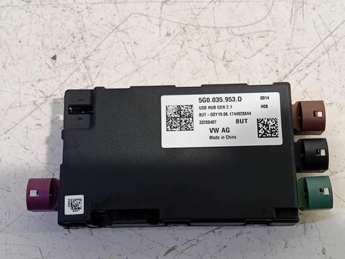 ANTENNE VERSTERKER Volkswagen Golf VII (AUA) (5G0035953D), Auto-onderdelen, Overige Auto-onderdelen, Volkswagen, Gebruikt