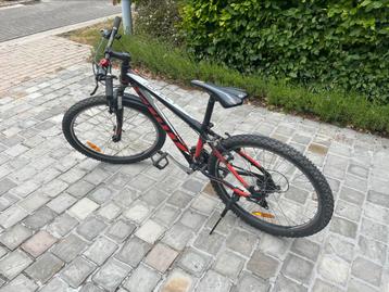 Mountainbike merk Aspect - maat 26 inch - 8-12 jaar, Ophalen, Gebruikt, 26 inch of meer, Versnellingen
