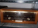 Vintage Radio "Philips Stereo Bi-Ampli", Audio, Tv en Foto, Radio's, Ophalen, Gebruikt, Radio