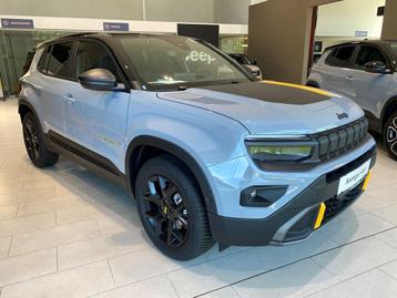 Jeep Avenger 4XE MY25 The North Face 1.2L 145hp e-Hybrid e- beschikbaar voor biedingen