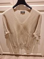 Zeer mooie goudkleurige trui met glinster van Giovane, NIEUW, Kleding | Dames, T-shirts, Beige, Maat 42/44 (L), Nieuw, Ophalen of Verzenden