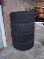 Toyo winterbanden op lichtmetalen velgen, Auto-onderdelen, Banden en Velgen, Ophalen, 17 inch, Winterbanden, Band(en)